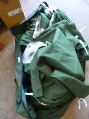 *Bag Containing Gazebo Fabric Walls and Roof