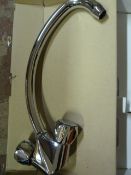 *Chrome Kitchen Mixer Tap