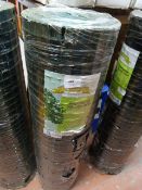 *Roll of PVC Coated Welded Mesh Wire 36