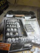 *Powerfix 61 Piece Socket Set