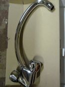 *Chrome Kitchen Mixer Tap