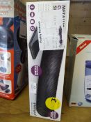 *Intempo Metallic Curved Speaker