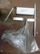 *Two HD LED Over Cabinet T-Bar Lights