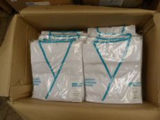 *Thirty HA2350 White Tunic Tops