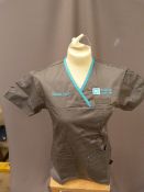 *Forty HA3299 Female Grey Tunics Size:10