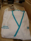 *Twenty HA2354 White Tunic Tops Size:XL