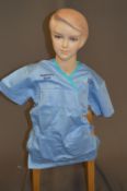 *Thirty Seven HA2404 Registered Nurse Blue Short T