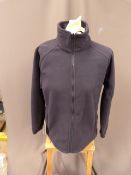 *Three HA2757 Navy Blue Fleeces Sizes: Large and X