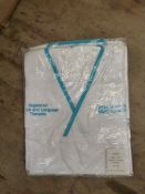 *Sixteen HA2355 White Tunic Tops (Various Sizes)