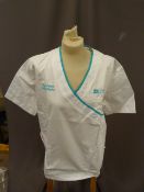 *Twenty Eight HA2721 White Tunic Tops Sizes:18, 20