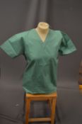 Forty HA2124 Green Tunics