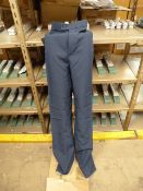*Niteen HA1930 Navy Trousers Size:W44 L36