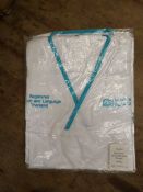 *Forty One HA2355 White Tunic Tops Sizes:XS and Sm