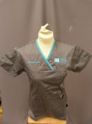 *Forty HA3299 Female Grey Tunics Size:10