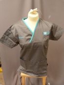 *Forty HA3299 Female Grey Tunics Size:6