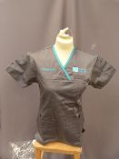 *Forty HA3299 Female Grey Tunics Size:8