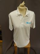 *Twenty Nine White Polo Shorts Sizes:XS and Large