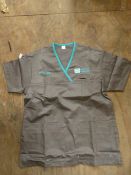 *Fifty Three HA3299 Grey Tunics Size:12 Short