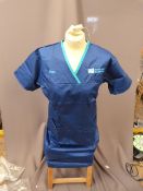 *Twenty Nine HA2415 Mid Blue Tunics Regular