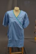 *Thirty Nine HA2408 Light Blue Tunics Size:16 Long