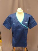 *Thirty One HA2409 Mid Blue Tunic Tops (Various Si