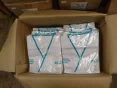 *Thirty Five HA2350 White Tunic Tops Sizes:XXL and