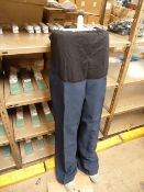 *Twenty Three HA1933 Navy Trousers Size:20 Long