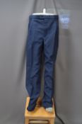 *Twenty Five HA1932 Navy Trousers Size:8