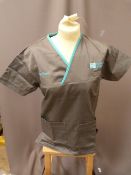 *Forty HA3299 Female Grey Tunics Size:6