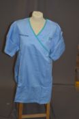 *Twenty Four HA2408 Light Blue Tunics (Various Siz