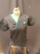 *Forty HA3299 Female Grey Tunics Size:12