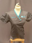*Forty HA3299 Female Grey Tunics Size:8