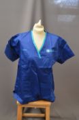 *Twenty Nine HA2405 Blue Tunics Size:16 Short