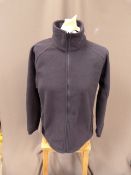 *Fourteen HA2757 Navy Blue Fleeces Size:XXL
