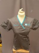*Forty HA3299 Female Grey Tunics Size:10