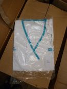 *Fifty HA2723 White Tunics (Mixed Sizes)