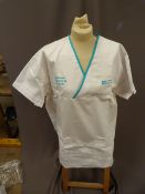 *Twenty HA2350 White Tunic Tops Size:XS