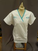 *Forty One HA2361 White Tunics (Various Sizes)