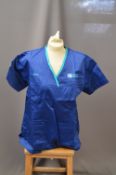 *Twenty Two HA2405 Blue Tunics Size:2 Short