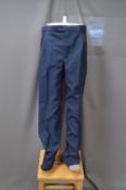 *Seven HA1932 Navy Trousers Size:10