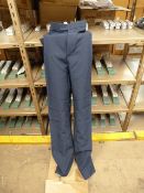 *Thirty HA1930 Navy Trousers (Various Sizes)