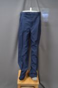 *Twenty Seven HA1932 Navy Trousers Size:26