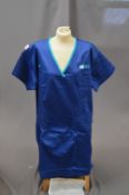 *Thirty Seven HA2415 Mid Blue Tunics Sizes: 26 and