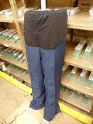 *Twenty HA1933 Navy Trousers Size:22 Long