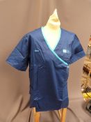 *Twenty Nine HA2409 Mid Blue Tunics Size:18 Long