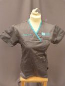 *Forty HA3299 Female Grey Tunics Size:8