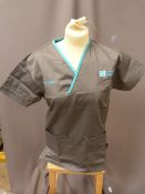 *Forty HA3299 Female Grey Tunics Size:12