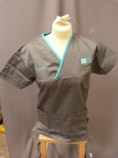 *Forty HA3299 Female Grey Tunics Size:6