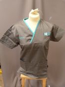 *Forty HA3299 Female Grey Tunics Size:6