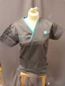 *Forty HA3299 Female Grey Tunics Size:6